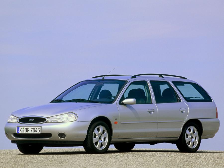  Ford Mondeo Turnier 1996 года  (фото 5 из 5)